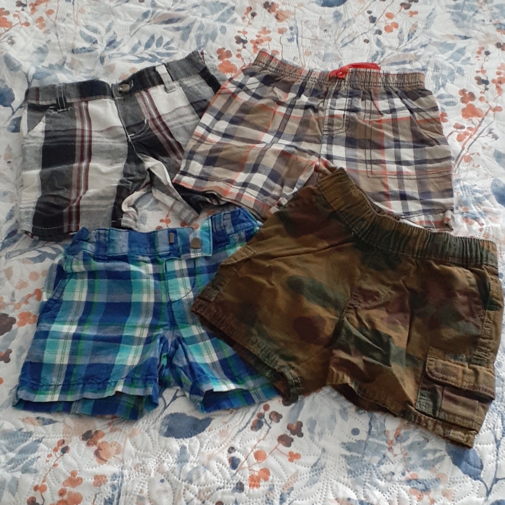 Bottoms/Shorts